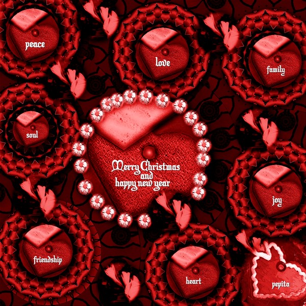 MERRY CHRISTMAS AND HAPPY NEW YEAR