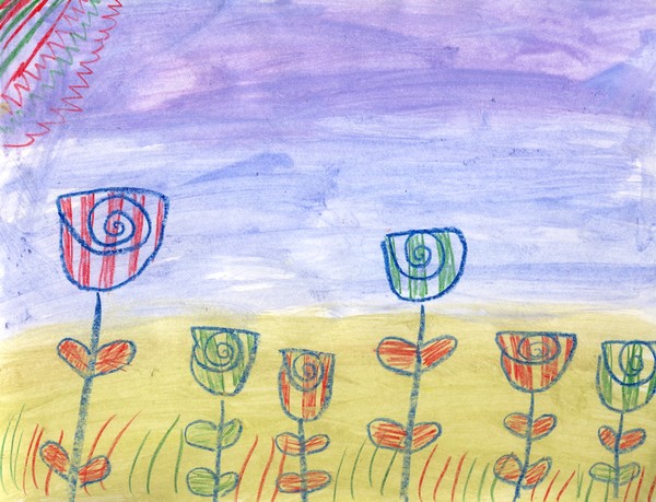 Student work