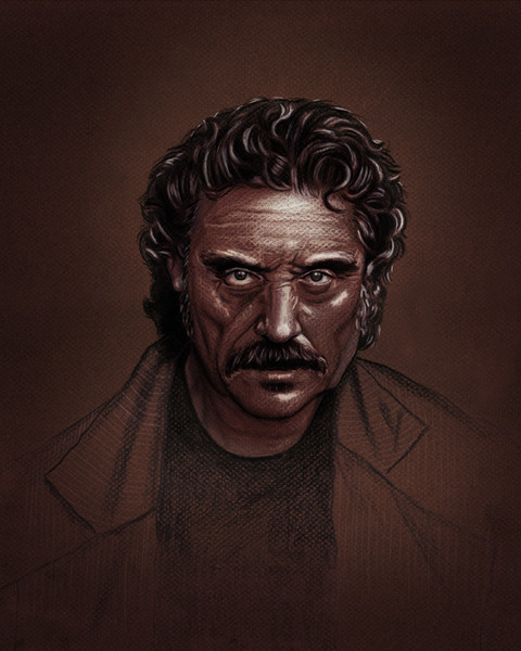 Al Swearengen