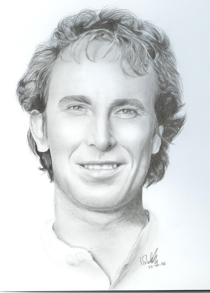 Marco Borsato --- Dutch Singer!!
