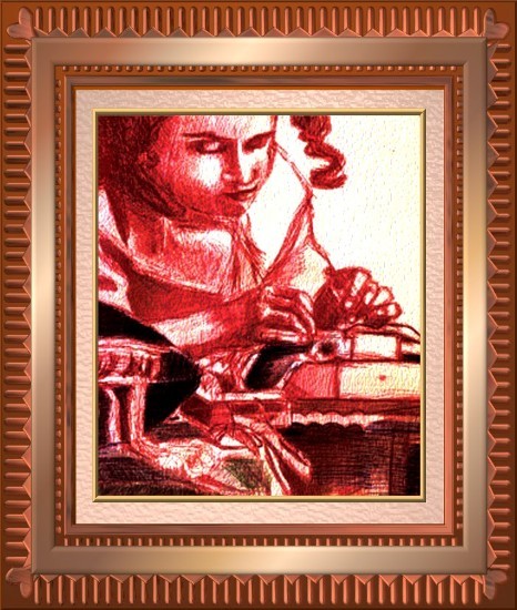 Vermeer Study