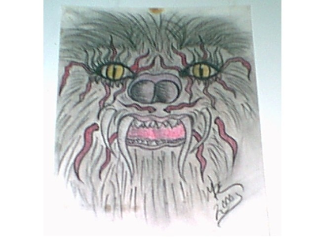 Demon Beast