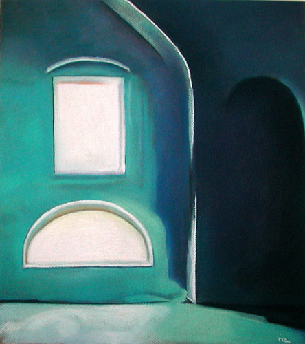 Blue Room