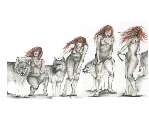 Dances with wolves