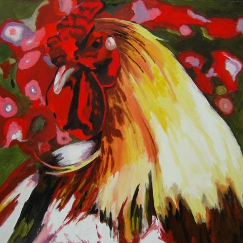 D223 chicken 6