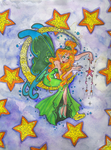 Fairy Moon Magic