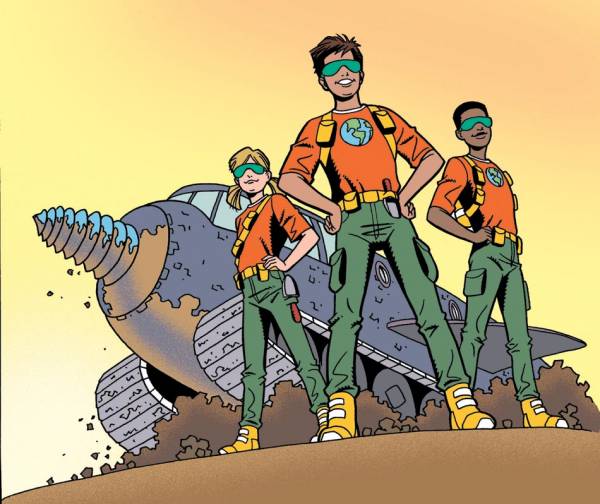 Kid Explorers
