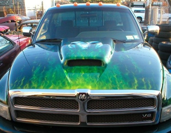 Dodge Ram