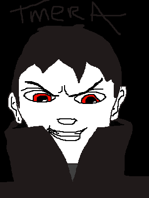 Manga by Paint