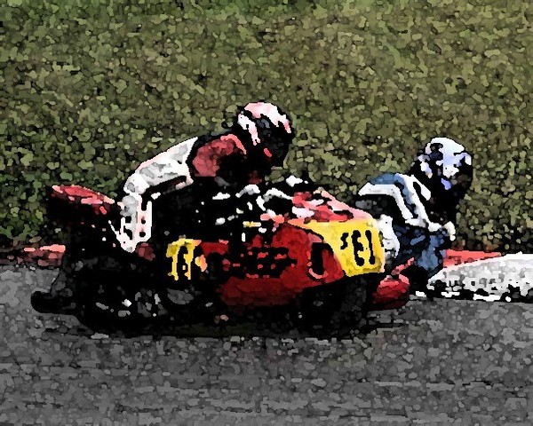 Monkey Race