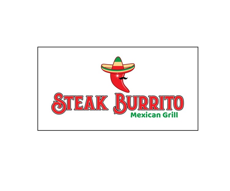 Steak Burrito Mexican Grill