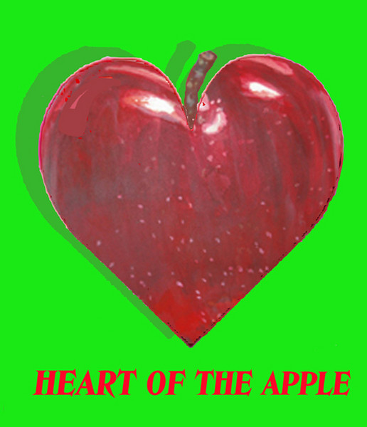 Heart Of The Apple