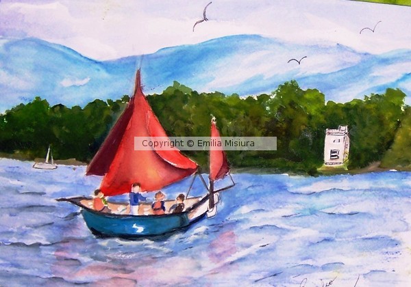 sail