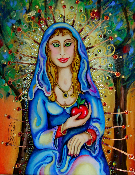 Madonna 15 ~ Knowledge