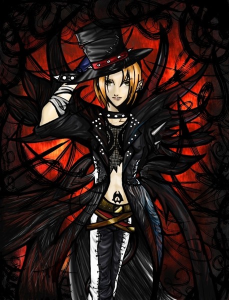 The threads of Fate