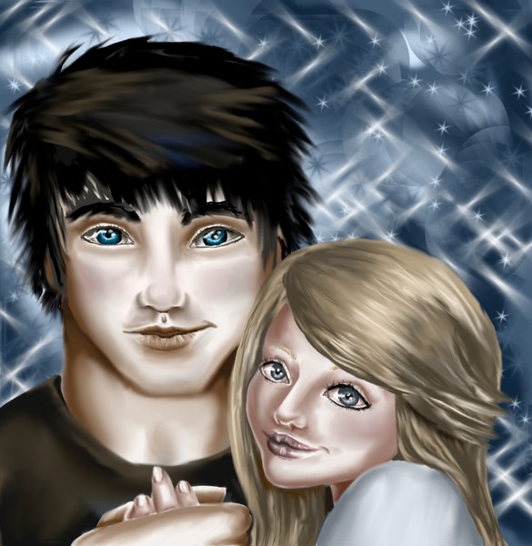 The Host-Wanda and Ian
