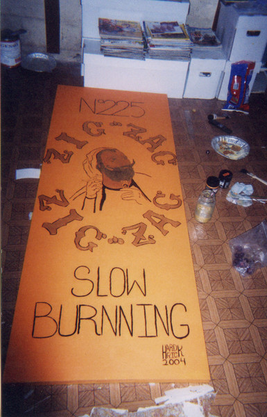 Slow Burnning