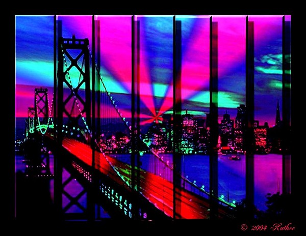San Francisco Bridge