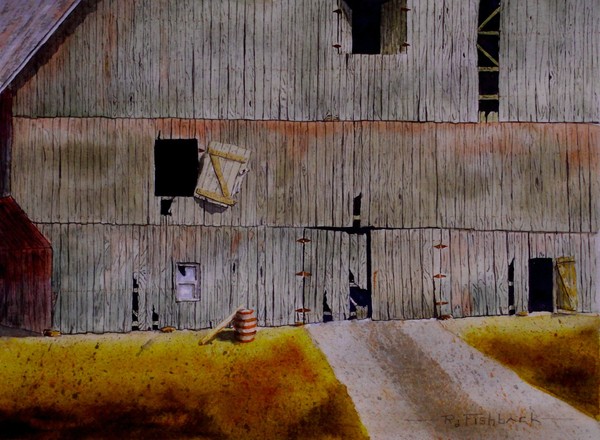 Big barn