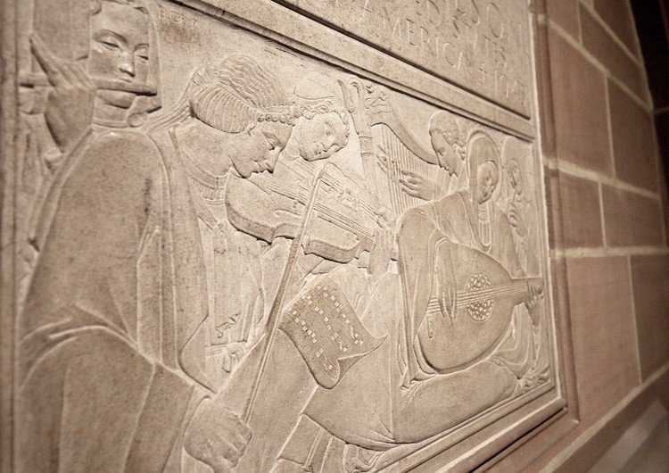 Musicians Plaque