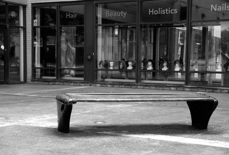 Vanity Seat