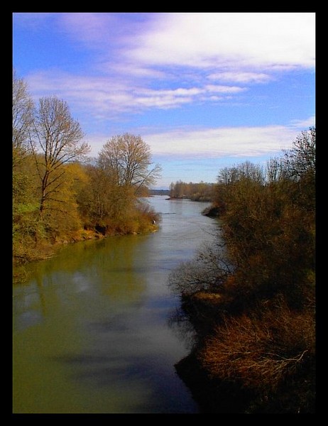 River Confluence