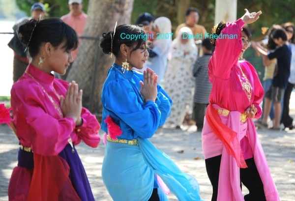 Merdeka Dancers