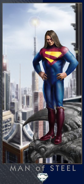 man of steel