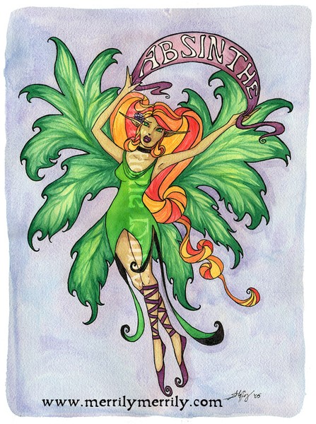 La Fee Verte