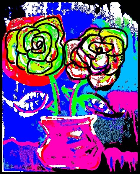 uuggh!!!! floral