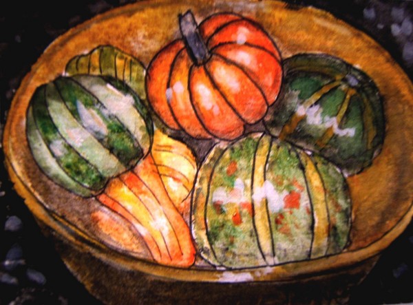 Pumpkin Harvest