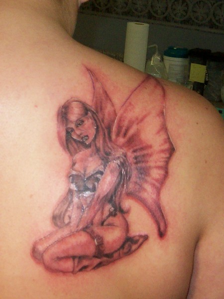 Custom Fairy
