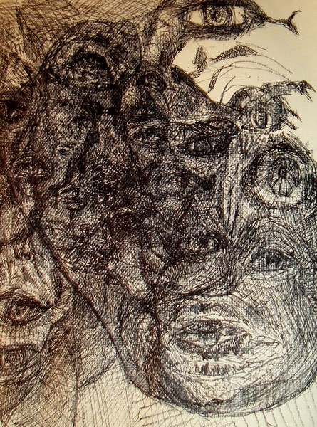 Eye Portrait