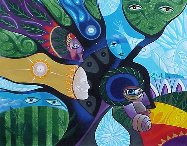 Whisper to Tree