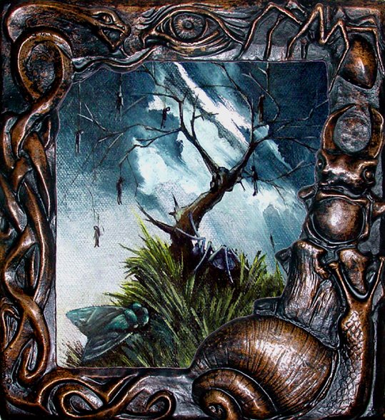 The Damnation Tree