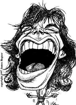 Mick Jagger