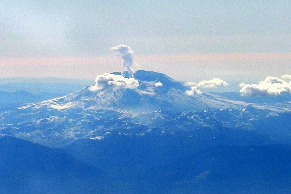 Mt. St, Helens