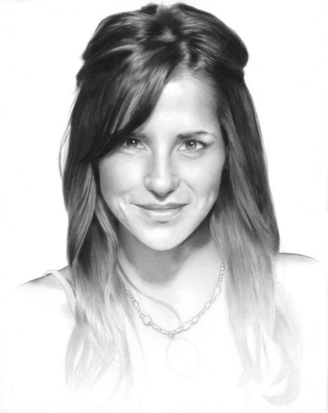 Kelly Monaco Portrait