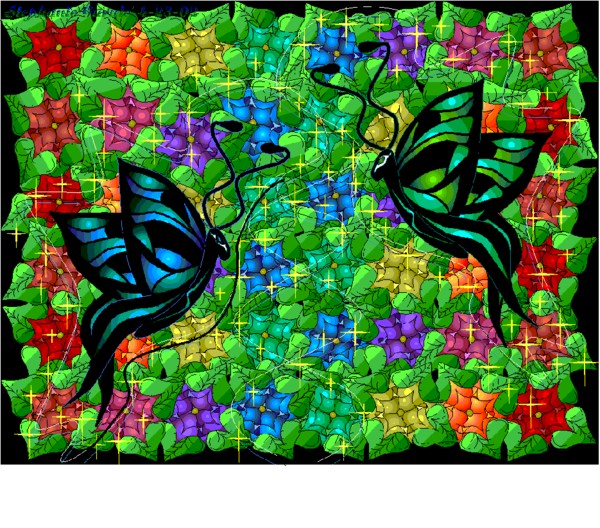 butterfly two