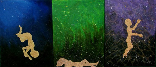 triptych - The Pains of Sleep