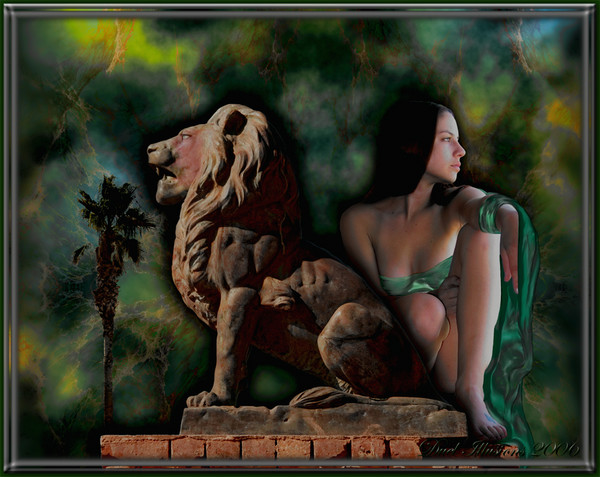 The Lion And The Dreamer