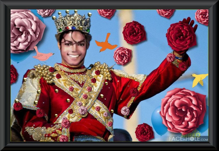 My king