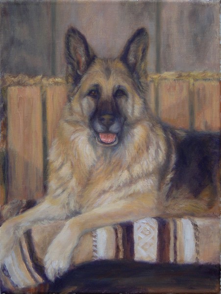 The Shepherd