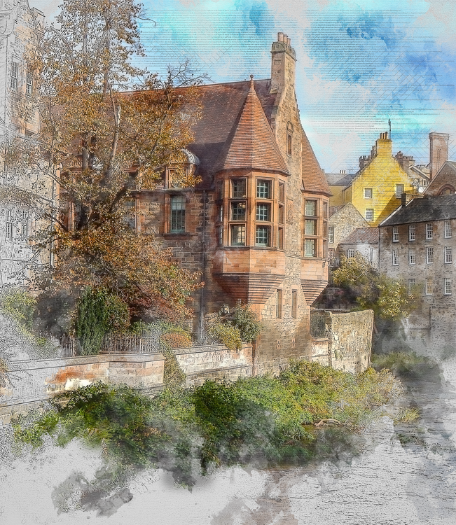 dean village