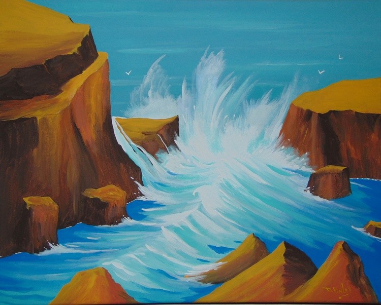 waves