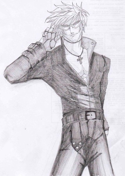 K from KoF