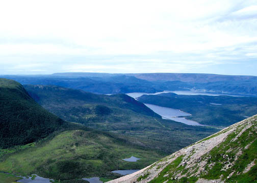 The Beauty of Gros Morne Mt.