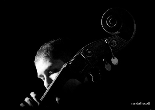BRIAN ON BASS