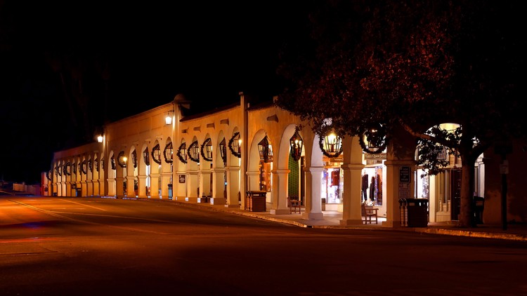 Ojai Arcade