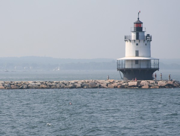 South Portland Harbor Light